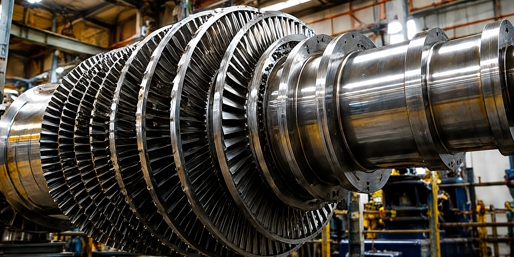 Practrans turbine