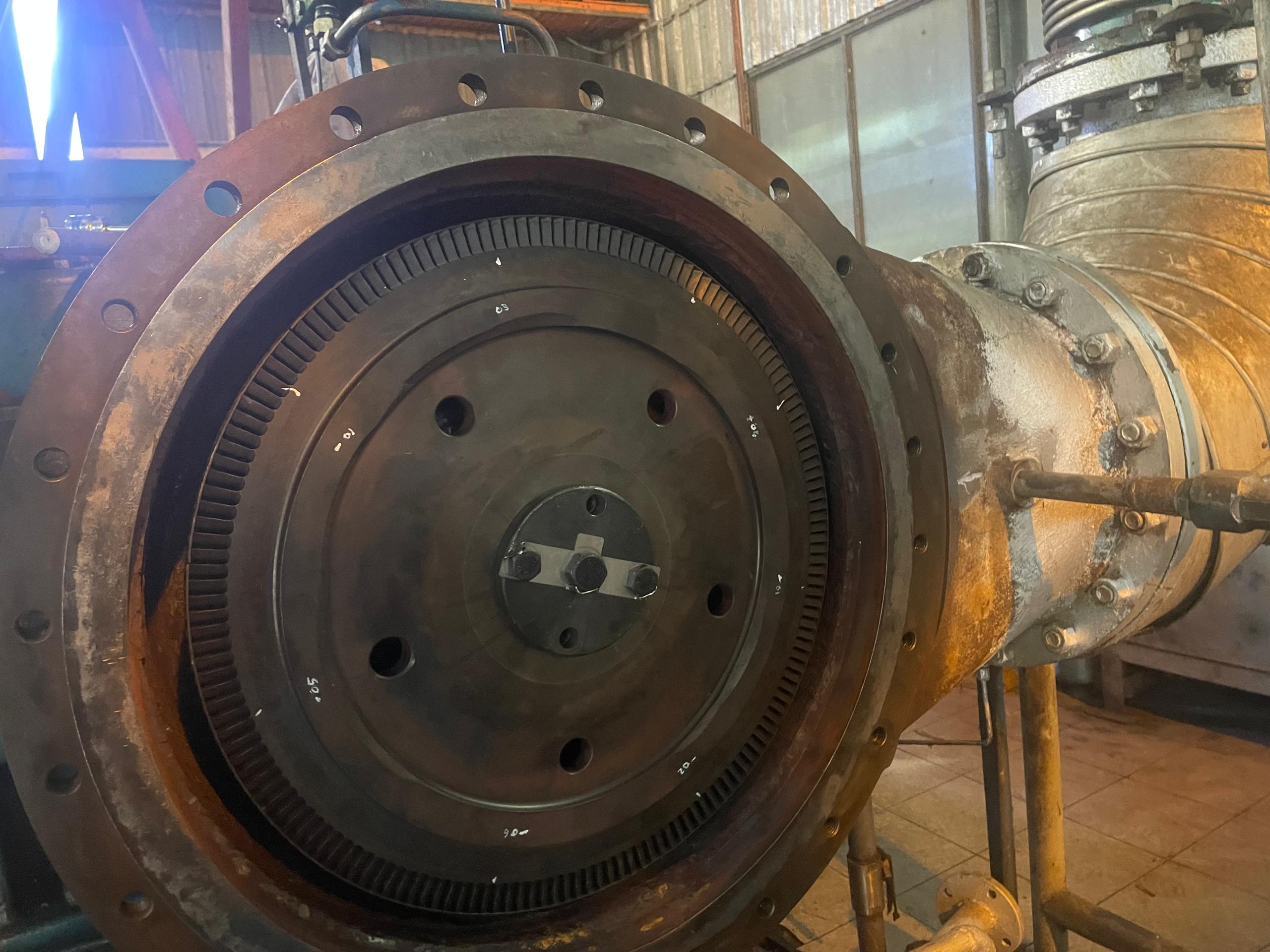 "Turbine