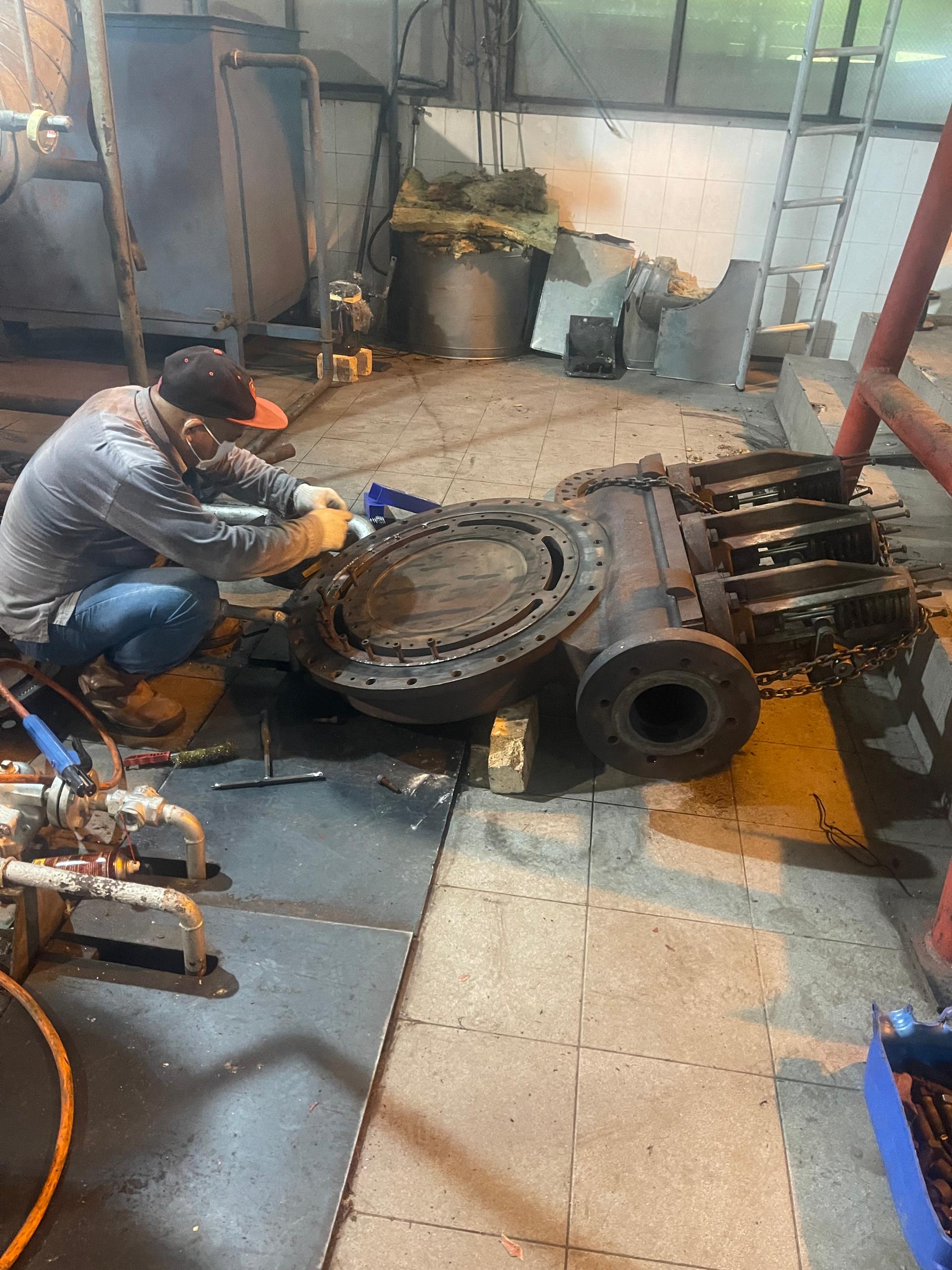 "Steam