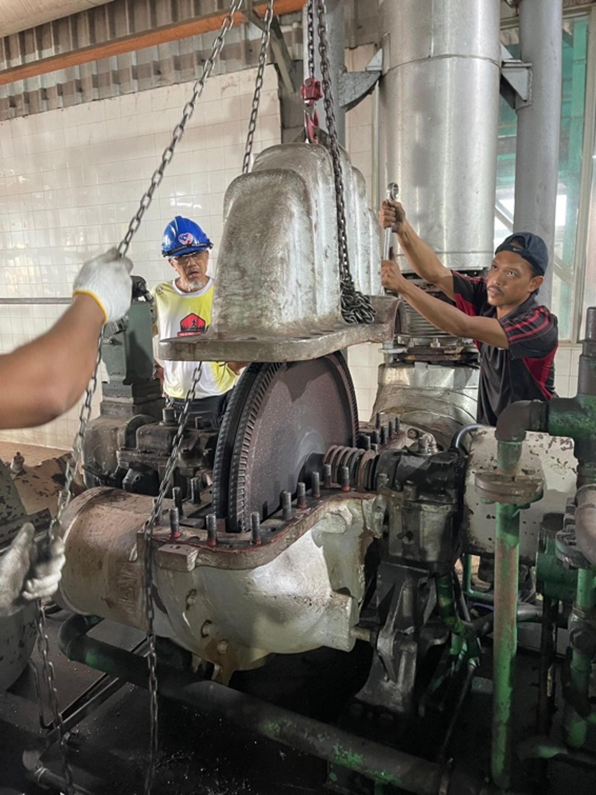 Turbine Component